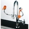 Guardian Equipment Plumbed Eyewash, Faucet Mount, Plumbed, 5 in H., 6 3/4 in W G1101 - alternate 6