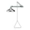 Guardian Equipment Emergency Shower, Horizontal, 30 gpm G1643SSH - alternate 1