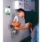Guardian Equipment Plumbed Eyewash, Wall Mount, Plumbed, 7 in H., 15 2/3 in W G1814P - alternate 2