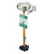 Guardian Equipment Plumbed Eyewash, Floor Mount, Plumbed, 38 in H., 16 in W G1825BC - alternate 4