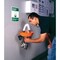 Guardian Equipment Plumbed Eyewash, Wall Mount, Plumbed, 6 11/12 in H., 15 2/3 in W G1750P - alternate 5