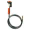 Guardian Equipment Single Head Drench Hose, Wall Mount, 8 ft. G5025 - alternate 2