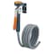 Guardian Equipment Dual Head Drench Hose, Eyes Coverage, Wall Mount, 8 ft. PVC Hose, Burst Strength 275 psi, NPT G5026 - alternate 6