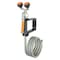 Guardian Equipment Dual Head Drench Hose, Eyes Coverage, Wall Mount, 8 ft. PVC Hose, Burst Strength 275 psi, NPT G5026 - alternate 1