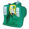 Guardian Equipment Aqua-Guard Eyewash Station, Gravity-Fed, 16 gal Capacity, Counter or Wall Mount, Portable G1540 - alternate 2