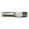 Zoro Select Pipe Tap, 1/4"-18, Taper, 4 Flutes, NPT 2LWT7 - alternate 1