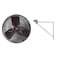 Dayton Light Duty Industrial Fan, Wall Mount, 30 in Blade Dia, 115V, 7,260/8,200 cfm, Oscillating 6ALF1 - alternate 2