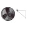 Dayton Light Duty Industrial Fan, Ceiling, Wall Mount, 20 in Blade Dia, 115V, 2,600/3,700 cfm 2LY99 - alternate 4