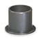 Igus Flanged Sleeve Bearing, Plastic, 5/8 in Bore Dia, 23/32 OD, 1/2 in L, 5 PK GFI-1011-08 - alternate 1