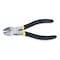 Stanley 6 in 84 Diagonal Cutting Plier Flush Cut Oval Nose Uninsulated 84-105 - alternate 1