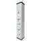 Wiremold Outlet Strip, Switched, Medical Grade, 4 5-15R, 5-15P, 6 ft., White ULM4-6 - alternate 1