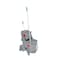 Unger 16" Mop Frame, Gray, Plastic SM40G - alternate 3