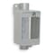 Hubbell Killark Weatherproof Electrical Box, 28 cu in, FDC Box Type, 1 Gang, Malleable Iron, Rectangular Shape FDC-2M - alternate 1