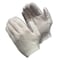 Pip Inspection Gloves, Cotton, 8-1/2" Length, Light, White, Size Men's , 12 PK 97-500H - alternate 1