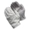 Pip Inspection Gloves, Cotton, 8-1/2" Length, Light, White, Size Men's Jumbo , 12 PK 97-500J - alternate 1