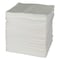 Brady Sorbent Pad, 51 gal, 15 in x 19 in, Oil, White, Polypropylene SPC200 - alternate 1