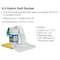 Brady Spill Kit, 9 gal Volume Absorbed per Kit, 6 1/2 gal Capacity, Bucket, White SKO-BKT - alternate 4