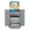 Brady Spill Kit, 22 gal Volume Absorbed per Kit, Kaddie, Gray SKO-K2 - alternate 3