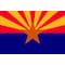 Annin Flagmakers Arizona State Flag, 3x5 Ft 140260 - alternate 1