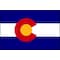 Annin Flagmakers Colorado State Flag, 3x5 Ft 140660 - alternate 1