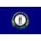 Annin Flagmakers Kentucky State Flag, 3x5 Ft 141960 - alternate 1