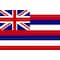 Annin Flagmakers Hawaii State Flag, 3x5 Ft 141260 - alternate 1