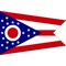 Annin Flagmakers Ohio State Flag, 3x5 Ft 144260 - alternate 1