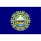 Annin Flagmakers New Hampshire State Flag, 3x5 Ft 143460 - alternate 1