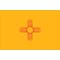Annin Flagmakers New Mexico State Flag, 3x5 Ft 143760 - alternate 1