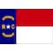 Annin Flagmakers North Carolina State Flag, 3x5 Ft 143960 - alternate 1