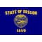 Annin Flagmakers Oregon State Flag, 3x5 Ft 144460 - alternate 1