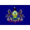 Annin Flagmakers Pennsylvania State Flag, 3x5 Ft 144660 - alternate 1