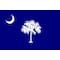 Annin Flagmakers South Carolina State Flag, 3x5 Ft 2062 - alternate 1