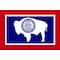 Annin Flagmakers Wyoming State Flag, 3x5 Ft 146160 - alternate 1