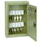 Zoro Select Key Control Cabinet, Steel, Beige, 30 Key Capacity 2NET1 - alternate 2