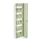 Zoro Select Key Control Cabinet, Steel, Beige, 50 Key Capacity 2NET3 - alternate 1