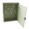 Zoro Select Key Control Cabinet, Steel, Beige, 62 Key Capacity 2NET4 - alternate 1