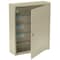 Zoro Select Key Control Cabinet, Steel, Beige, 240 Key Capacity 2NET6 - alternate 2