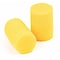 3M E-A-R Classic Disposable Foam Ear Plugs, Cylinder Shape, 29 dB, Yellow, 200 PK 312-1201 - alternate 3