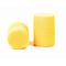 3M E-A-R Classic Disposable Foam Ear Plugs, Cylinder Shape, 29 dB, Yellow, 200 PK 312-1201 - alternate 2