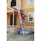 Werner Multipurpose Ladder, Extension Ladder, Scaffold Ladder, Staircase Ladder, Stepladder Configuration MT-22 - alternate 6