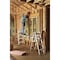 Werner Multipurpose Ladder, 15 ft, Aluminum, 300 lb Load Capacity MT-17 - alternate 4