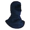 National Safety Apparel Flame Resistant Balaclava, 3, 30 cal/sq cm, Carbon OPF Blend, 7 oz., Black, Universal H18CX - alternate 2