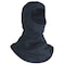 National Safety Apparel Flame Resistant UltraSoft Knit Hood, 12 cal/sq cm, NFPA 70E Arc-Rated, FR Balaclava, Navy, One Size H11RY - alternate 1