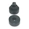 Zoro Select Flr Mnt 2-Pc. Cntr Bnded Vibration Isltr 2NPG9 - alternate 1