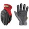 Mechanix Wear FastFit(R) Mechanics Gloves, Synthetic Leather Palm, TrekDry Back, 10, Red MFF-02-010 - alternate 3