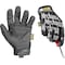 Mechanix Wear Mechanics Gloves, The Original, TrekDry Material, Durable, Full Finger, Black, L, 1 Pair MG-05-010 - alternate 2