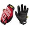 Mechanix Wear The Original(R) Mechanics Gloves, Synthetic Leather Palm, TrekDry Back, 9, Red MG-02-009 - alternate 5