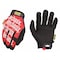 Mechanix Wear The Original(R) Mechanics Gloves, Synthetic Leather Palm, TrekDry Back, 9, Red MG-02-009 - alternate 1