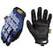 Mechanix Wear The Original(R) Mechanics Gloves, Synthetic Leather Palm, TrekDry Back, 9, Blue MG-03-009 - alternate 8